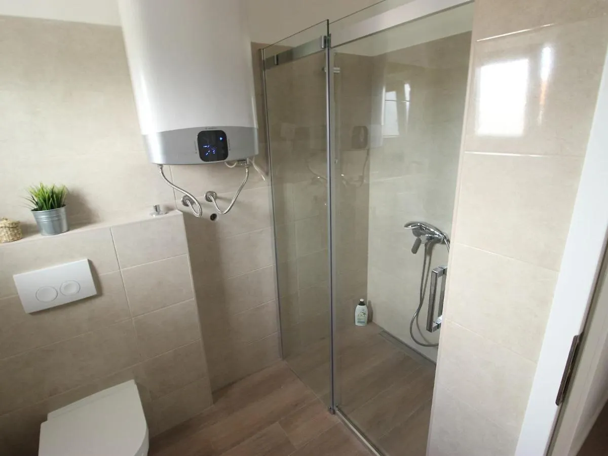 Villa In Pridraga With Swimming Pool And 5-Person Jacuzzi