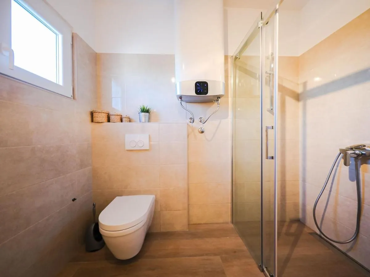 Villa In Pridraga With Swimming Pool And 5-Person Jacuzzi